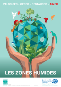 Journée Mondiale des Zones Humides tout le mois de Février ! Image 1